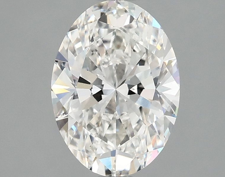 Lab Grown Diamond 1,57Ct F-VS1 Oval - IGILG771636319 1