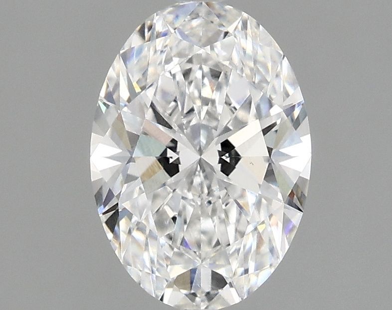 Lab Grown Diamond 1,4Ct D-VS1 Oval - IGILG771655840 1