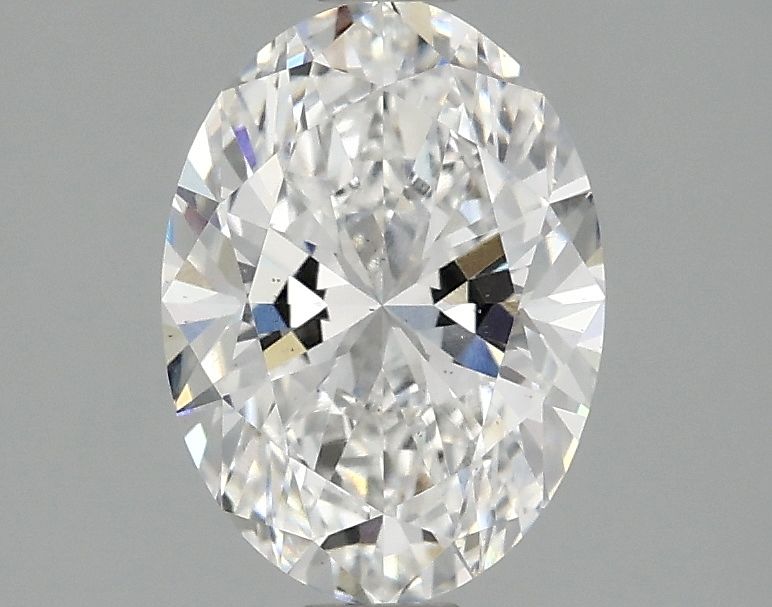 Lab Grown Diamond 1,51Ct E-VS2 Oval - IGILG771636549 1