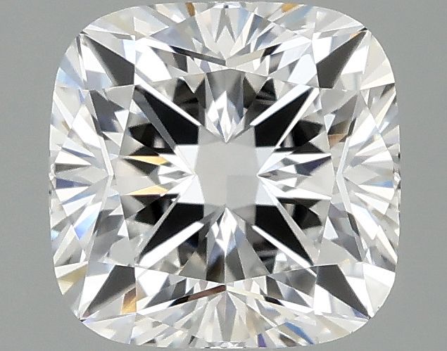 Lab Grown Diamond 2,06Ct E-VVS2 Cushion - IGILG769602555 1