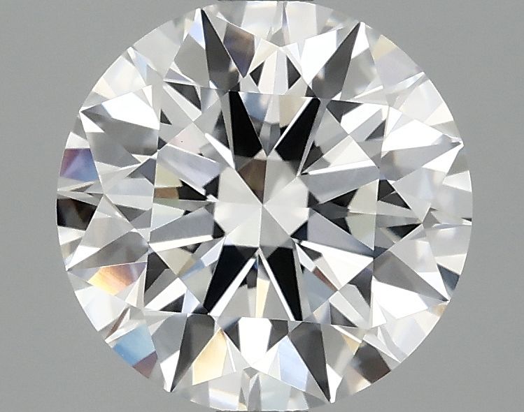Lab Grown Diamond 2,59Ct E-VVS2 Round - IGILG763614365 1
