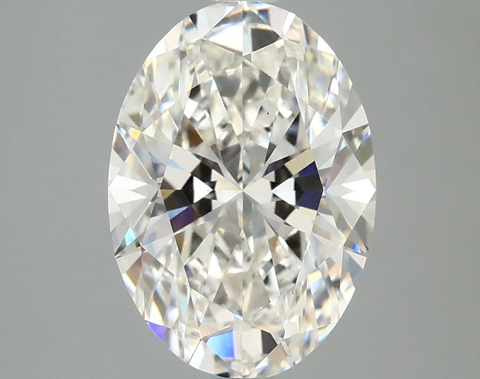 Lab Grown Diamond 2,59Ct G-VS1 Oval - IGILG798602910 1