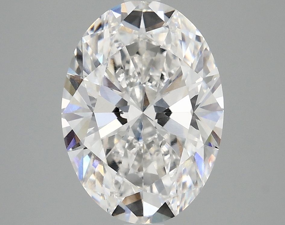 Lab Grown Diamond 2,88Ct E-VS1 Oval - IGILG764683257 1