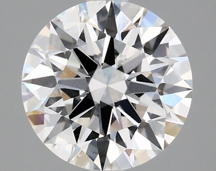 Lab Grown Diamond 2,1Ct E-VVS2 Round - IGILG763632254 1