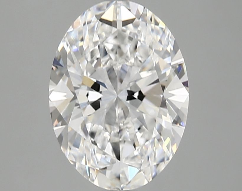 Lab Grown Diamond 2,06Ct D-VS1 Oval - IGILG762558336 1