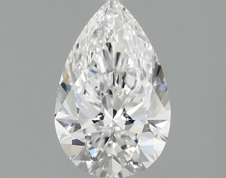 Lab Grown Diamond 1,1Ct D-VS1 Pear - IGILG787634243 1