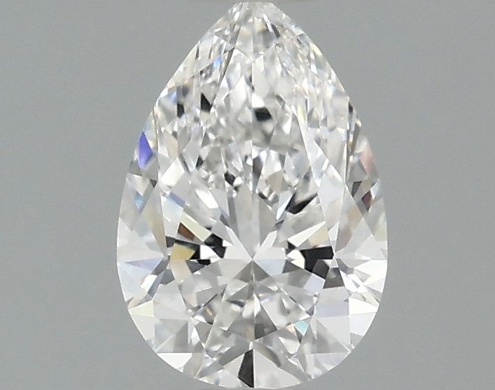 Lab Grown Diamond 1,04Ct E-VVS2 Pear - IGILG788632071 1