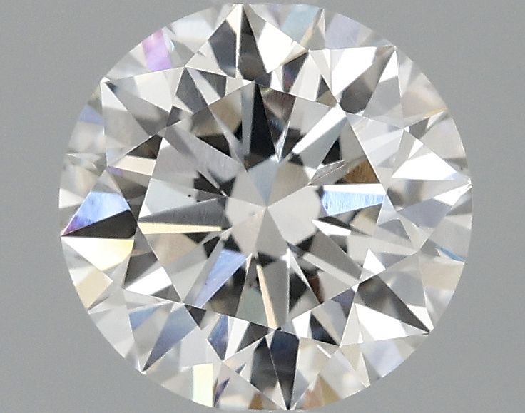 Lab Grown Diamond 1,56Ct F-VS2 Round - IGILG787641343 1