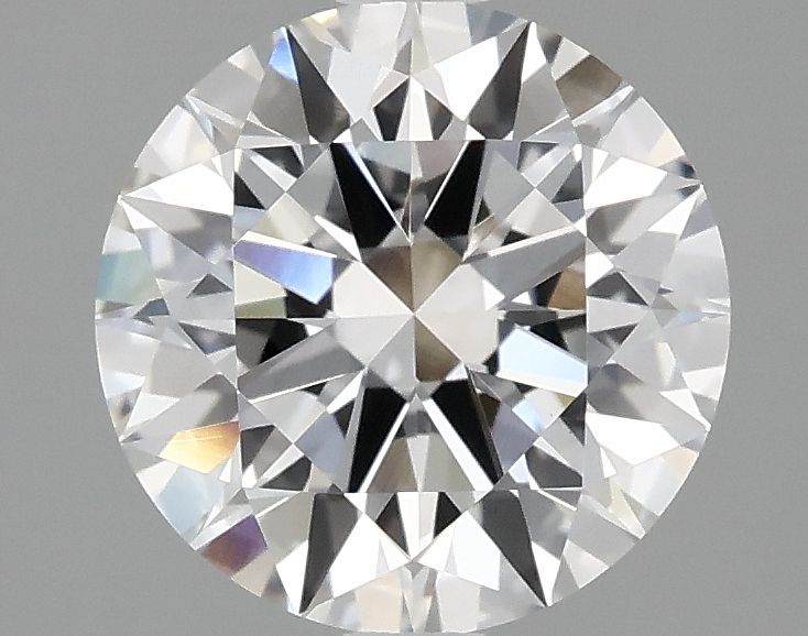 Lab Grown Diamond 2,43Ct E-VVS2 Round - IGILG758549664 1