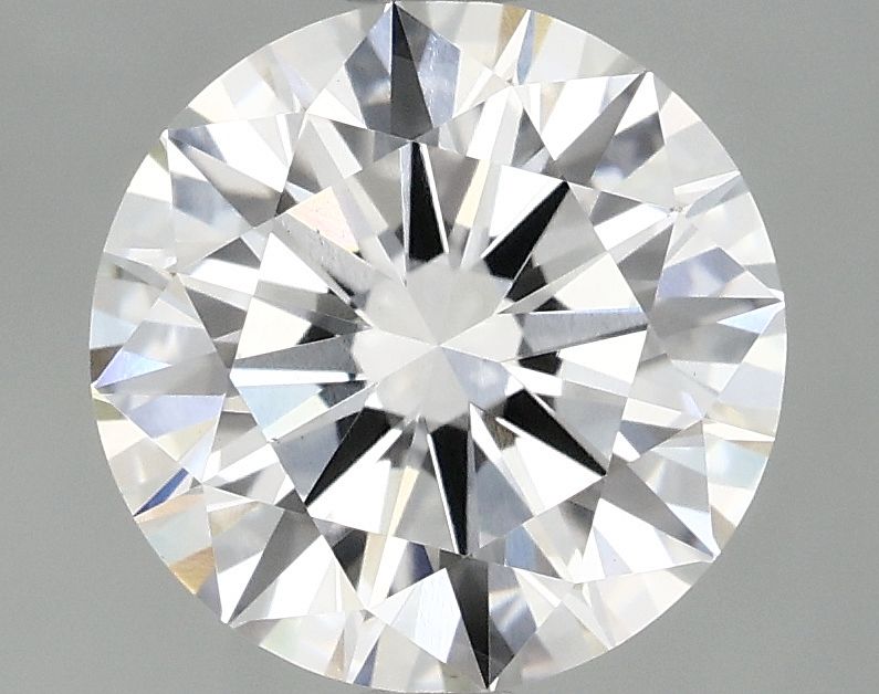 Lab Grown Diamond 1,98Ct D-VS1 Round - IGILG786695233 1