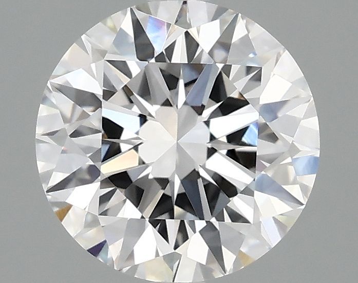 Lab Grown Diamond 2,06Ct D-VVS2 Round - IGILG778692207 1