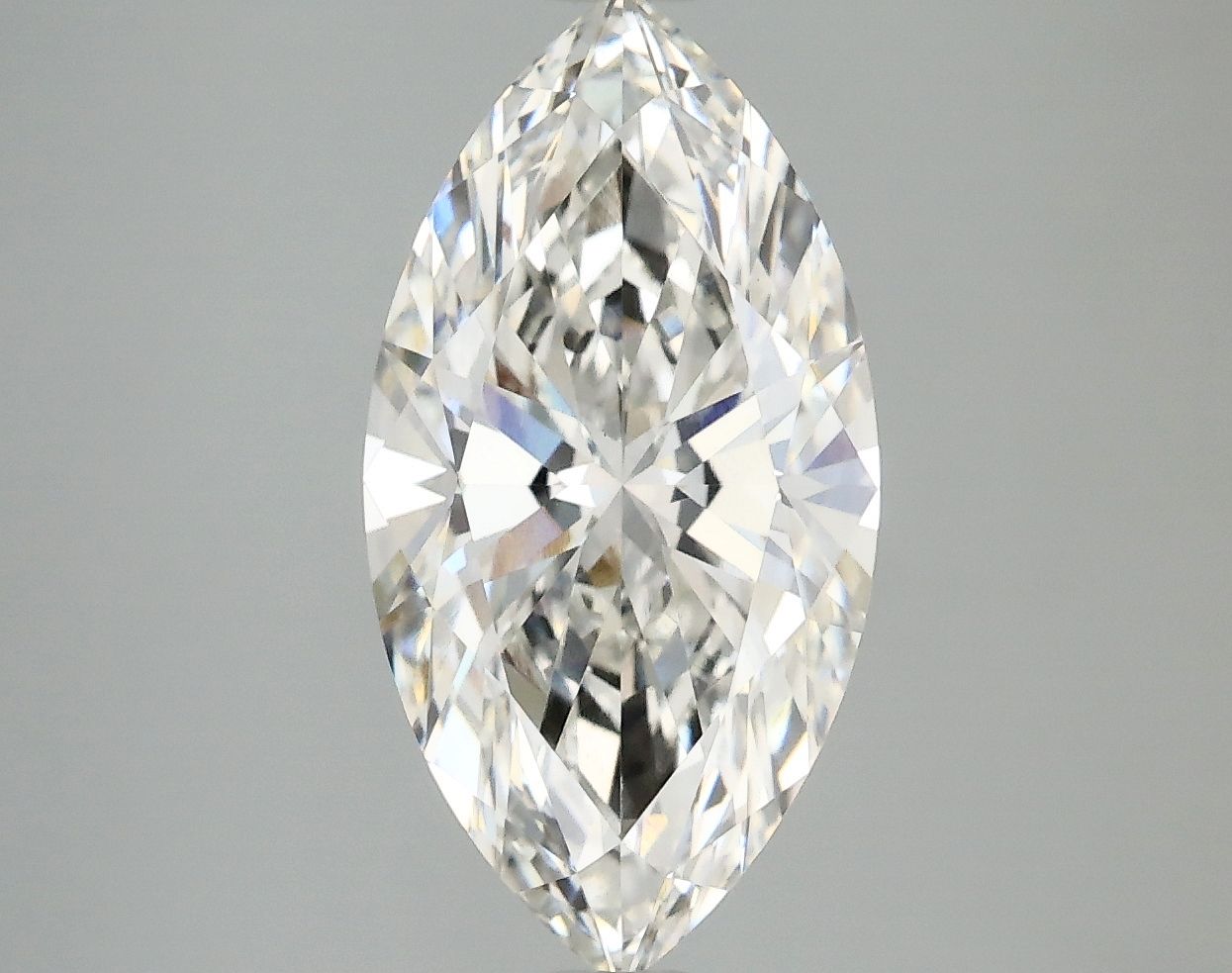 Lab Grown Diamond 3,01Ct G-VVS2 Marquise - IGILG809691892 1