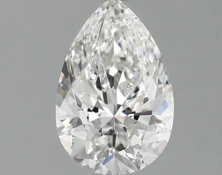Lab Grown Diamond 1,08Ct E-VS2 Pear - IGILG790692172 1