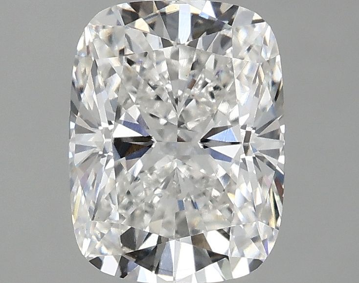 Lab Grown Diamond 2,02Ct E-VS2 Cushion - IGILG791619066 1