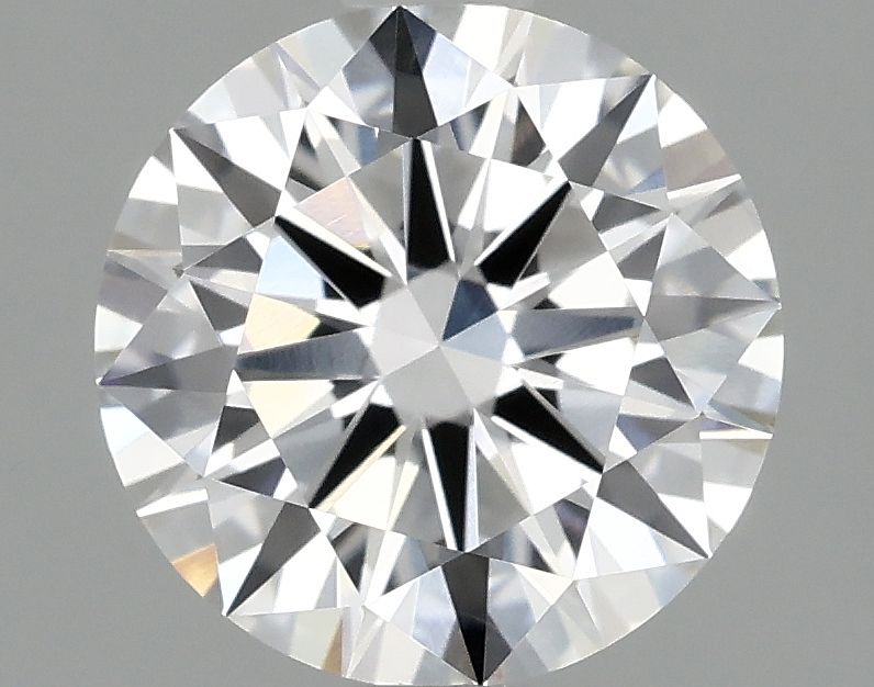 Lab Grown Diamond 1,38Ct D-VVS2 Round - IGILG784692741 1