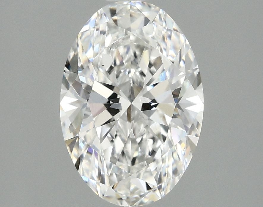 Lab Grown Diamond 1,65Ct E-VS1 Oval - IGILG776699161 1