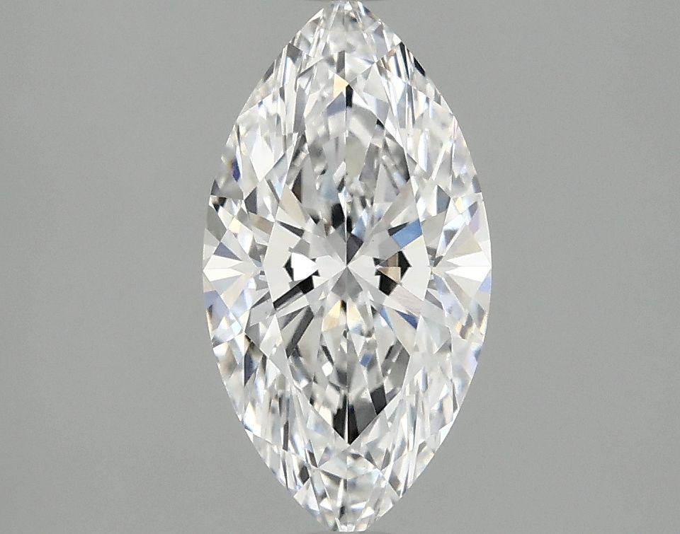 Lab Grown Diamond 1,53Ct E-VVS2 Marquise - IGILG784670064 1