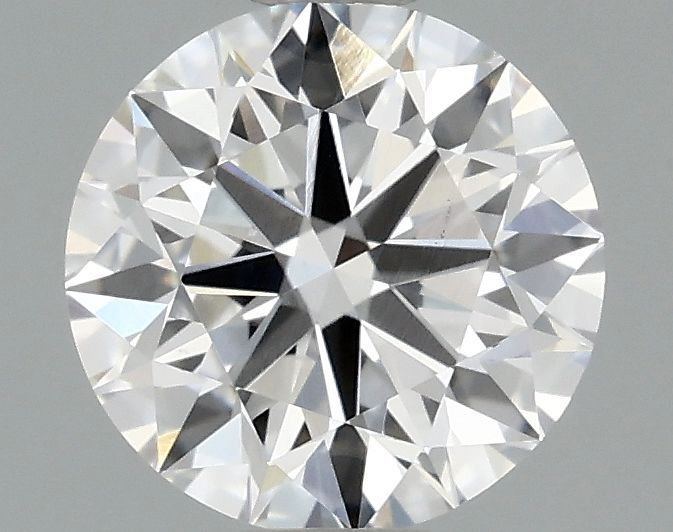 Lab Grown Diamond 1,01Ct D-VS1 Round - IGILG784639389 1