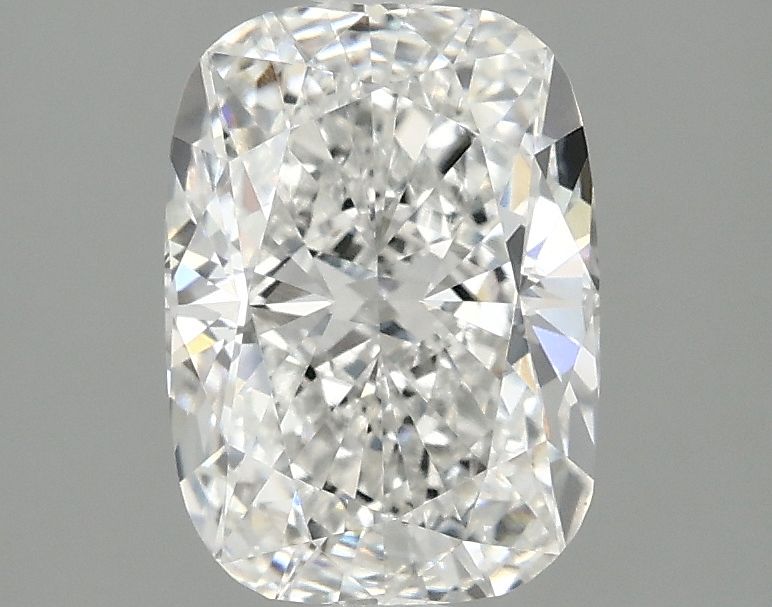 Lab Grown Diamond 2Ct E-VS1 Cushion - IGILG790640971 1