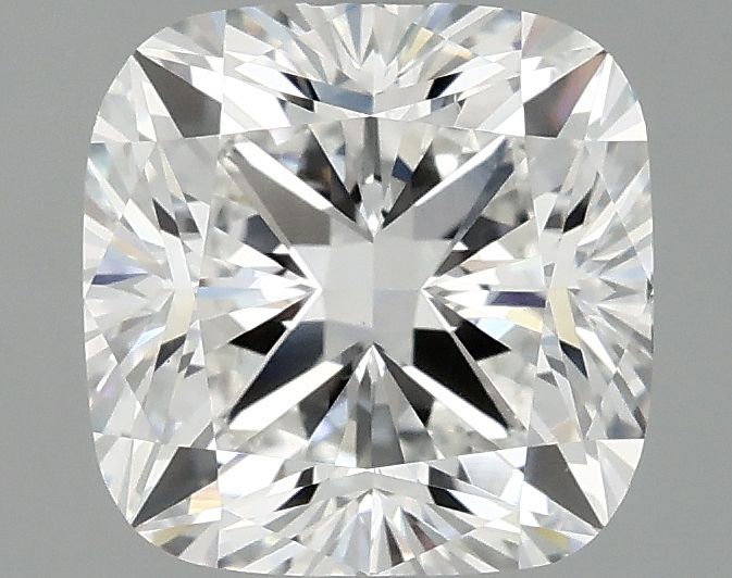 Lab Grown Diamond 2,5Ct E-VS1 Cushion - IGILG787631083 1