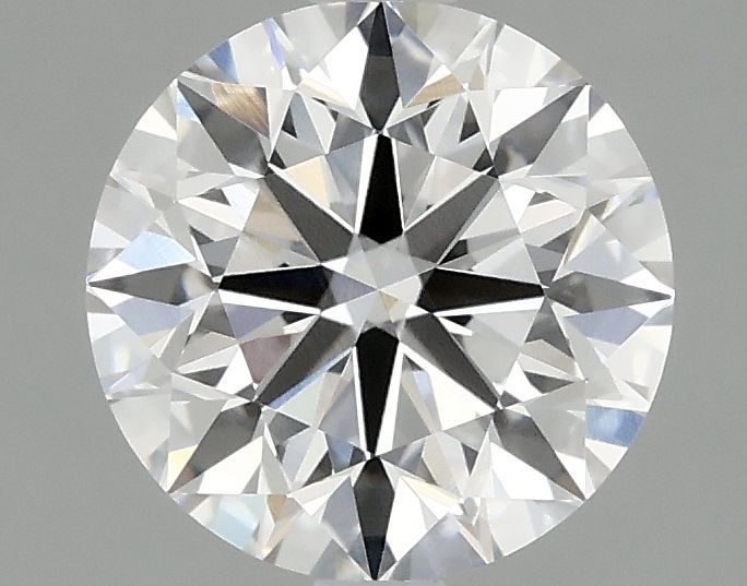 Lab Grown Diamond 1,97Ct F-VVS2 Round - IGILG787611426 1
