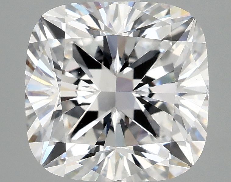 Lab Grown Diamond 2,5Ct D-VVS2 Cushion - IGILG787646399 1
