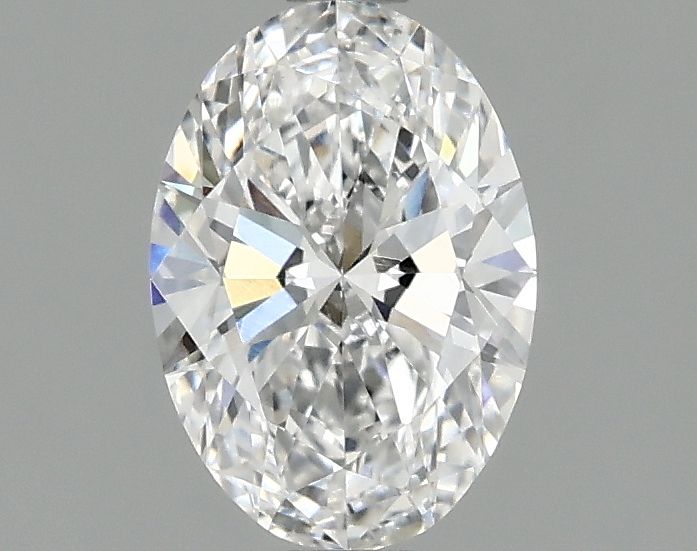 Lab Grown Diamond 0,98Ct D-VVS2 Oval - IGILG775640016 1