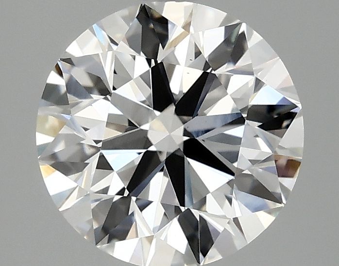 Lab Grown Diamond 2,04Ct F-VS1 Round - IGILG774694252 1