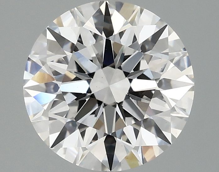 Lab Grown Diamond 2,04Ct D-VS1 Round - IGILG772607184 1