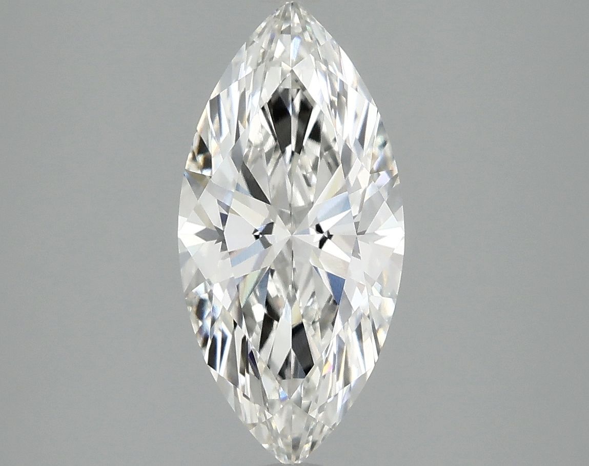 Lab Grown Diamond 2,06Ct G-VVS2 Marquise - IGILG776623092 1