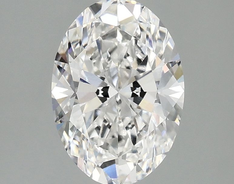 Lab Grown Diamond 1,59Ct E-VVS2 Oval - IGILG771653785 1