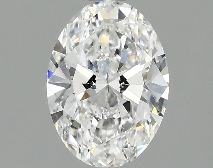 Lab Grown Diamond 1,06Ct D-VVS2 Oval - IGILG774670343 1