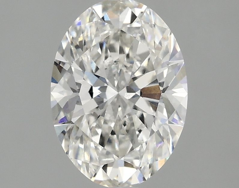 Lab Grown Diamond 1,65Ct F-VS1 Oval - IGILG775632894 1