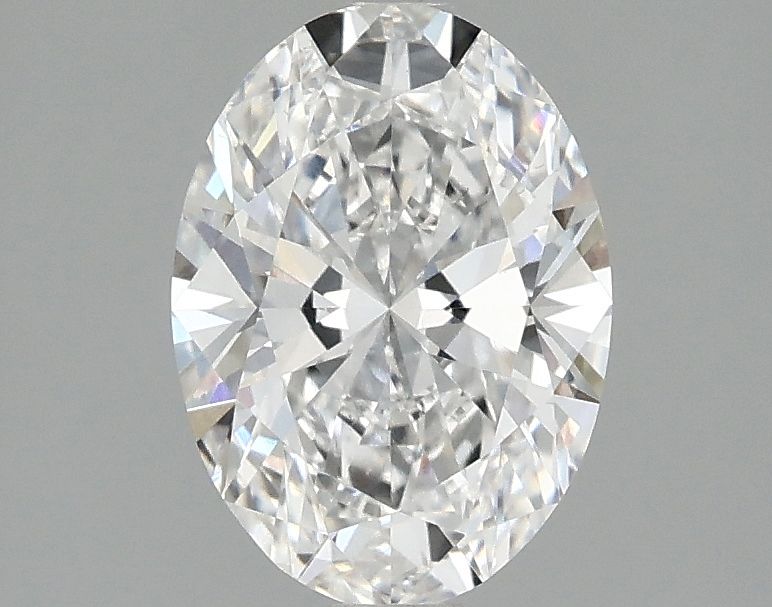 Lab Grown Diamond 1,39Ct D-VS1 Oval - IGILG772604161 1