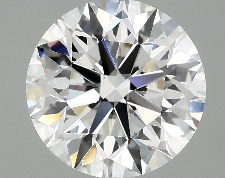 Lab Grown Diamond 2,43Ct D-VS1 Round - IGILG762540805 1
