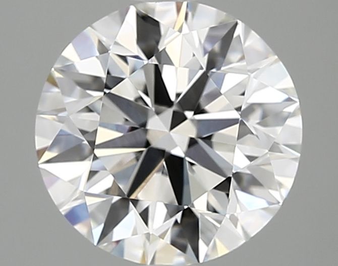 Lab Grown Diamond 2,46Ct E-VS1 Round - IGILG758587737 1