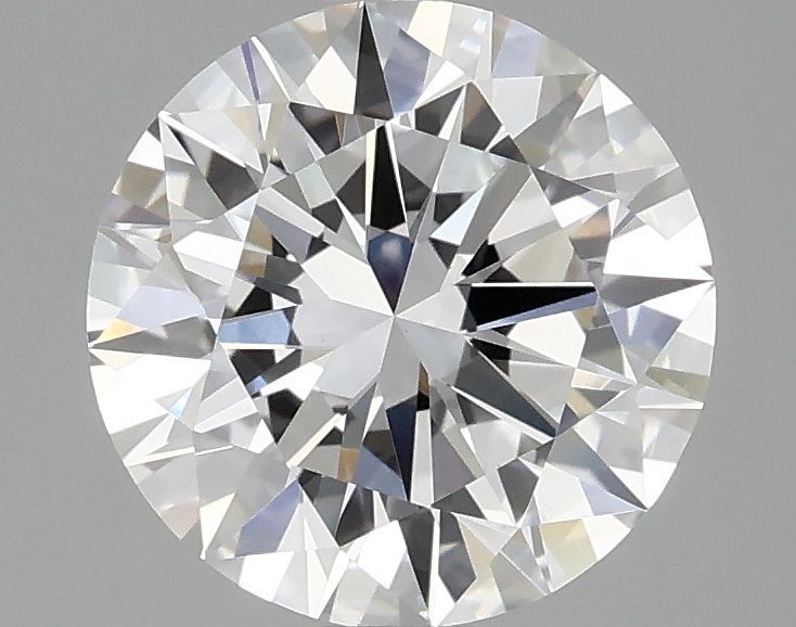 Lab Grown Diamond 1,99Ct E-VS1 Round - IGILG762542586 1