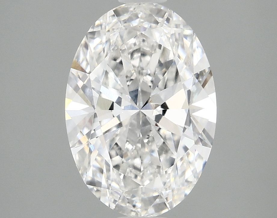 Lab Grown Diamond 1,97Ct E-VVS2 Oval - IGILG762575630 1