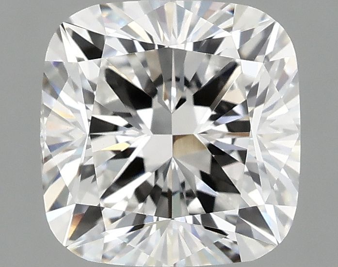 Lab Grown Diamond 2,5Ct E-VVS2 Cushion - IGILG786603388 1