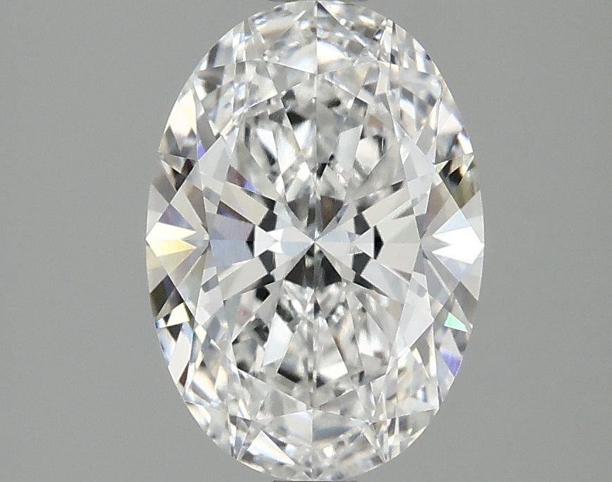 Lab Grown Diamond 1,99Ct D-VVS2 Oval - IGILG759525384 1