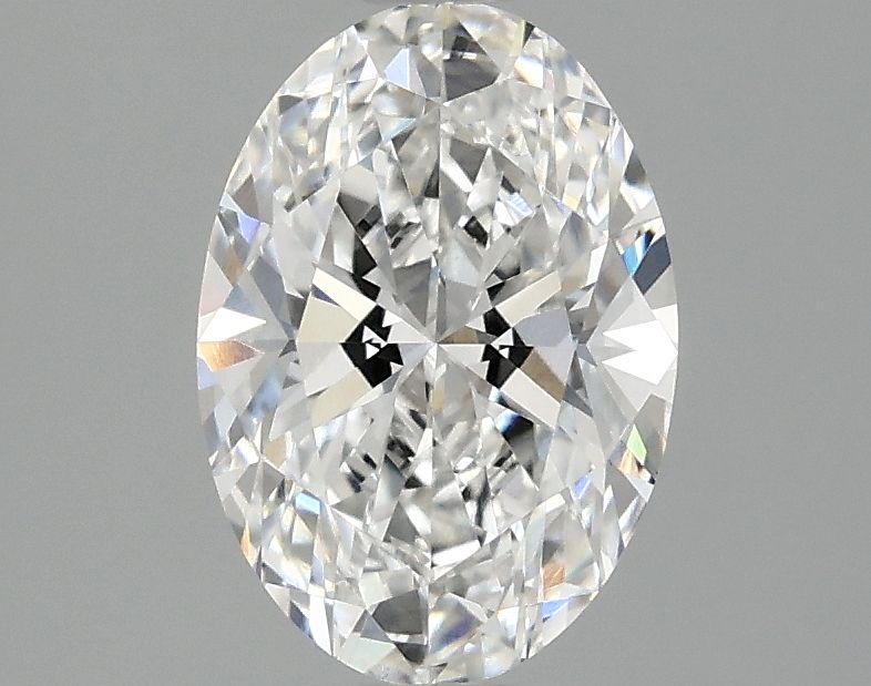 Lab Grown Diamond 1,53Ct F-VVS2 Oval - IGILG762575571 1