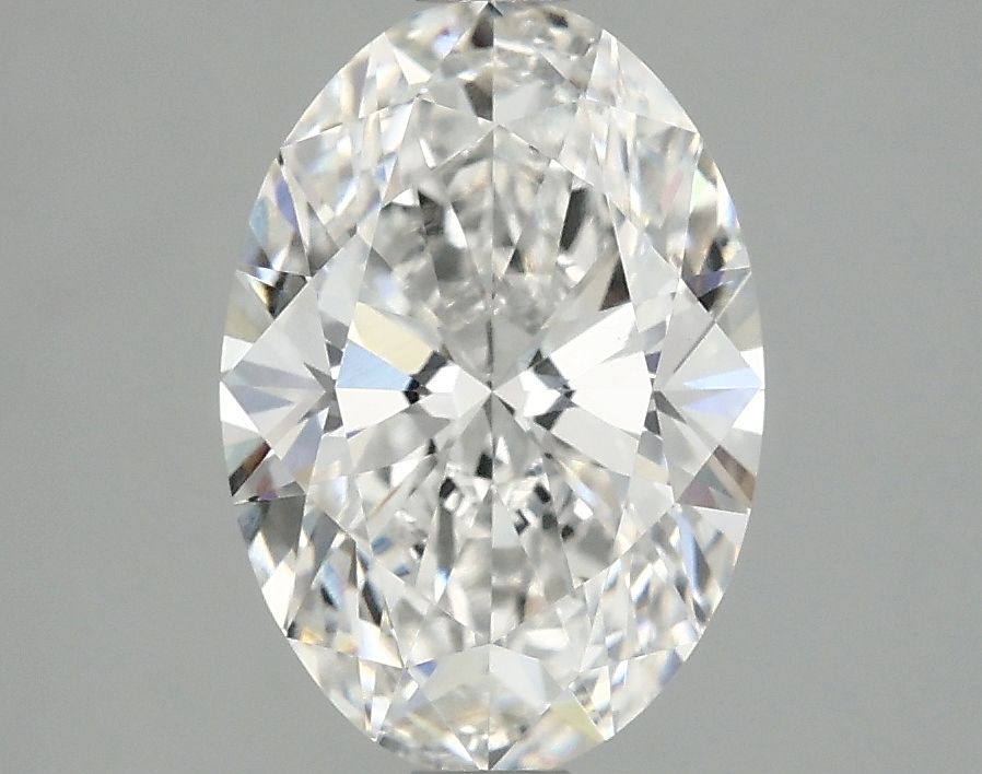 Lab Grown Diamond 2,1Ct F-VS1 Oval - IGILG768693922 1