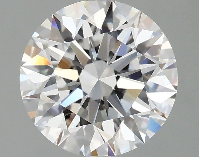 Lab Grown Diamond 2,06Ct D-VVS2 Round - IGILG776608543 1