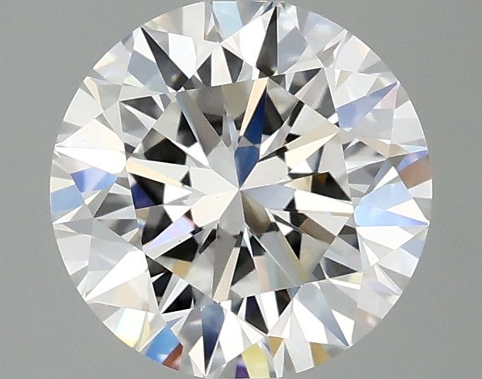 Lab Grown Diamond 2,02Ct E-VS1 Round - IGILG776626971 1