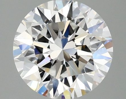 Lab Grown Diamond 2,02Ct E-VS1 Round - IGILG776626971 1