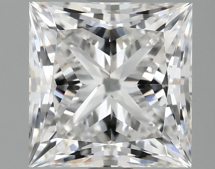 Lab Grown Diamond 2,02Ct E-VVS2 Princess - IGILG786623001 1