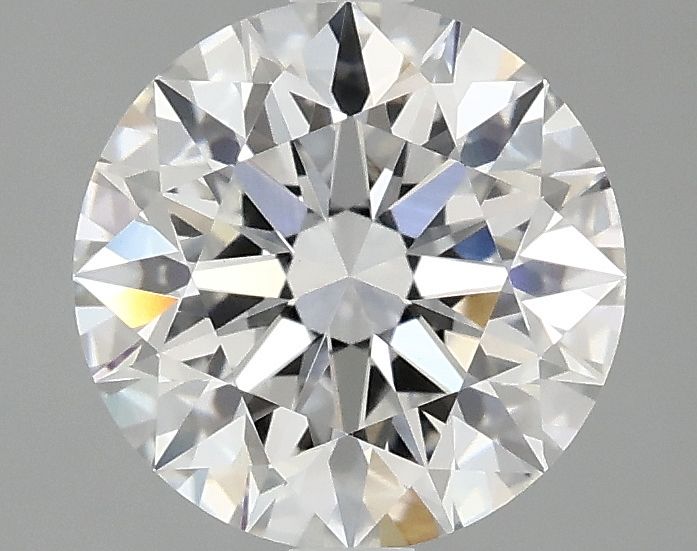 Lab Grown Diamond 2,1Ct E-VVS2 Round - IGILG759515730 1