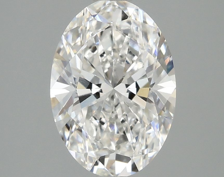 Lab Grown Diamond 2,06Ct F-VVS2 Oval - IGILG763623235 1
