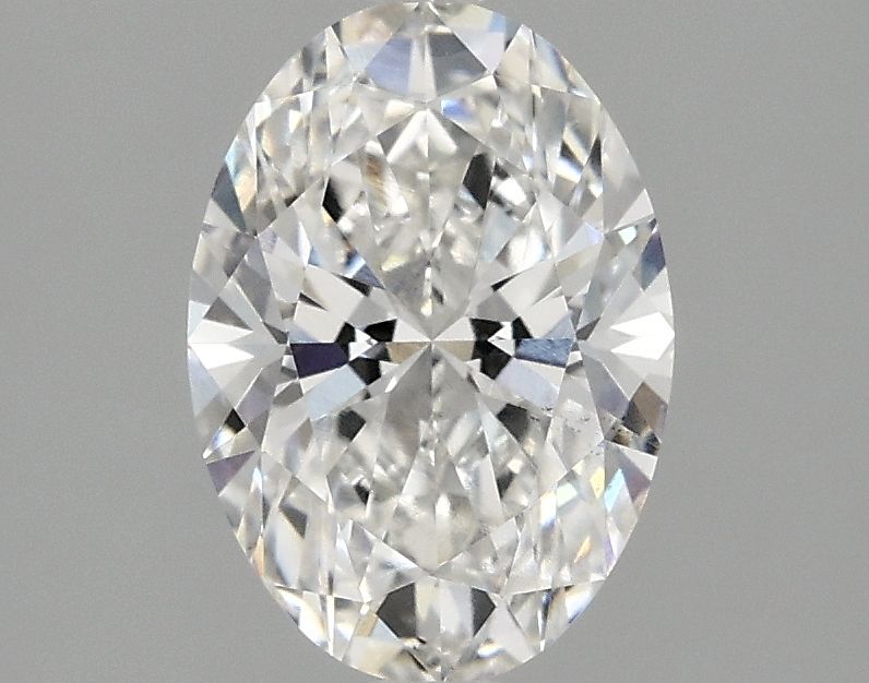 Lab Grown Diamond 1,58Ct E-VS2 Oval - IGILG769659293 1