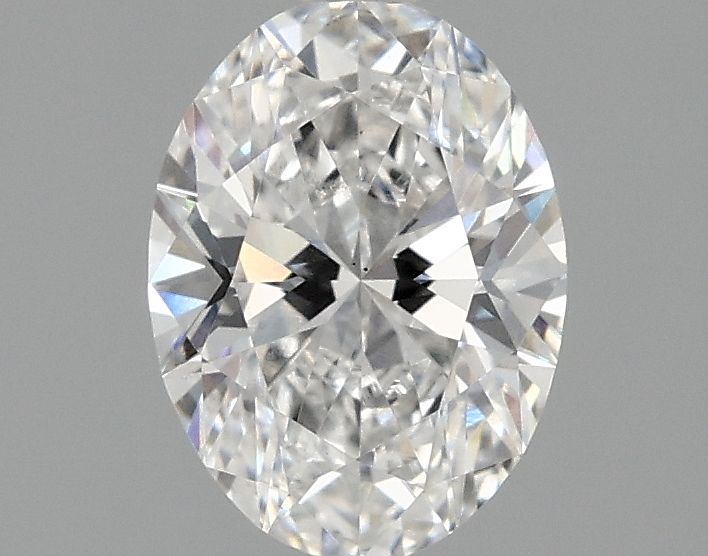 Lab Grown Diamond 1,07Ct E-VS2 Oval - IGILG773635997 1